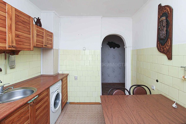 3-к квартира, 60 кв.м.