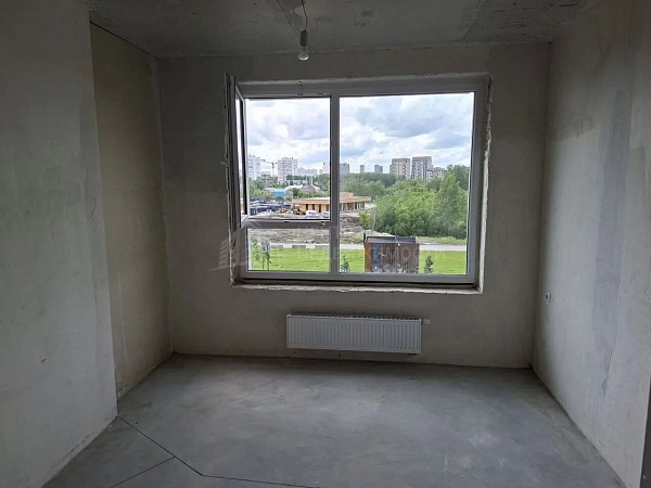 2-к квартира, 68 кв.м.