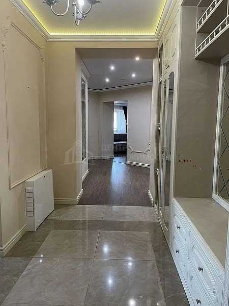 3-к квартира, 128 кв.м.