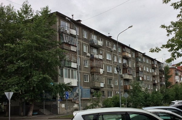 2-к квартира, 43 кв.м., улица Котовского, 52Б