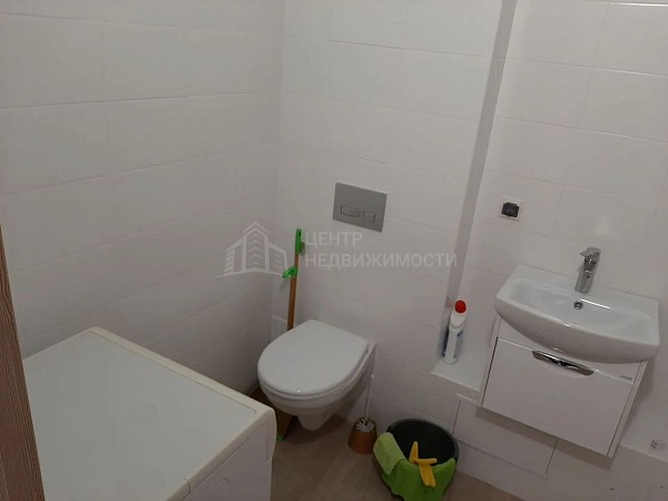 2-к квартира, 53 кв.м.