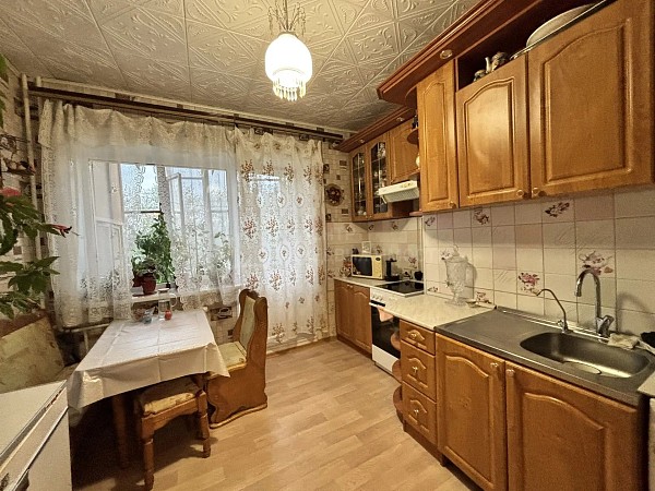 3-к квартира, 72 кв.м.