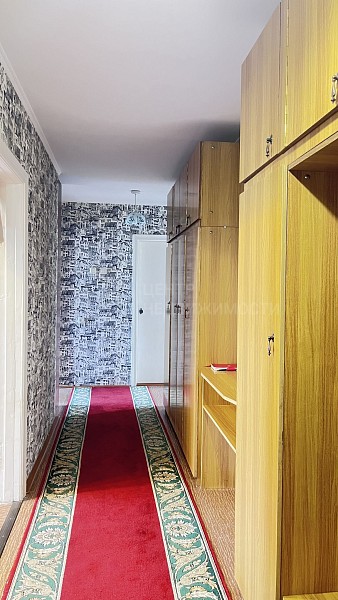 3-к квартира, 62 кв.м.