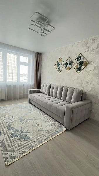 2-к квартира, 53 кв.м.