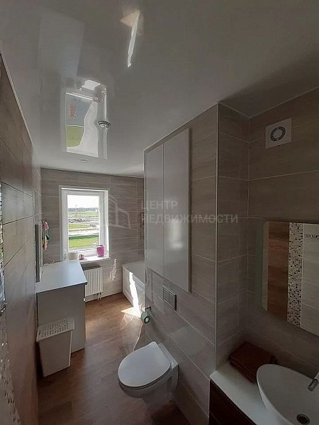 2-к квартира, 64 кв.м.