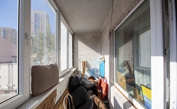 1-к квартира, 40 кв.м.