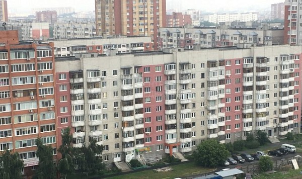 2-к квартира, 64 кв.м.