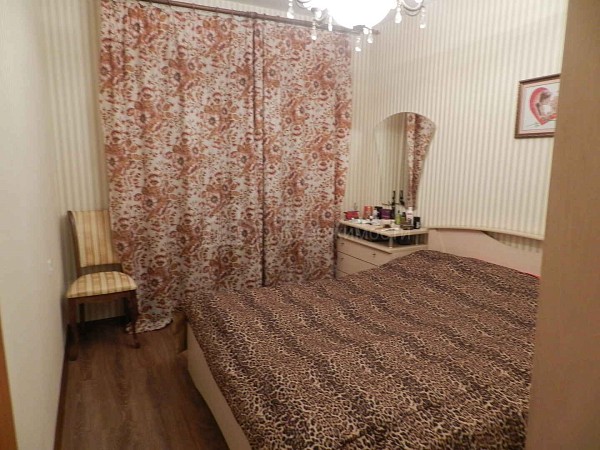 3-к квартира, 73 кв.м.