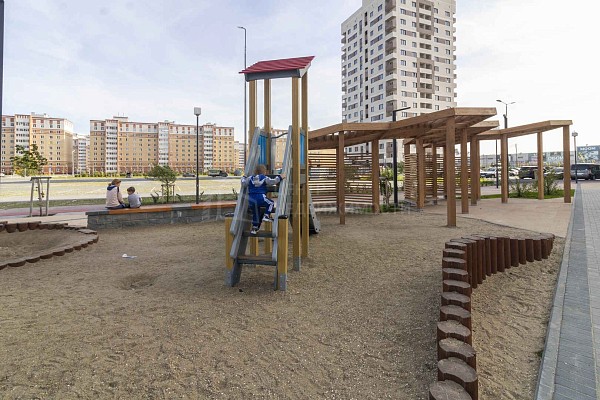 2-к квартира, 64 кв.м.