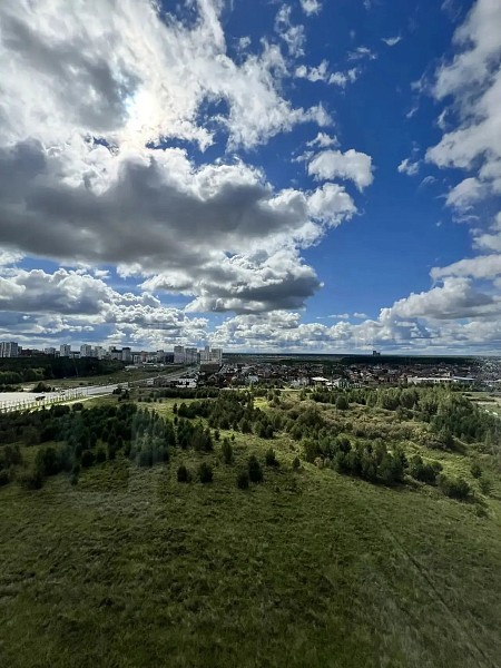 3-к квартира, 77 кв.м.