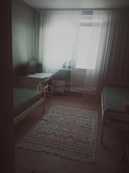 2-к квартира, 53 кв.м.