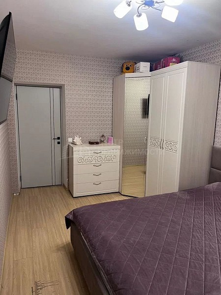 3-к квартира, 62 кв.м.