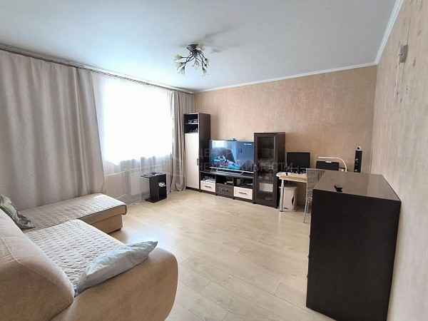 1-к квартира, 41 кв.м.