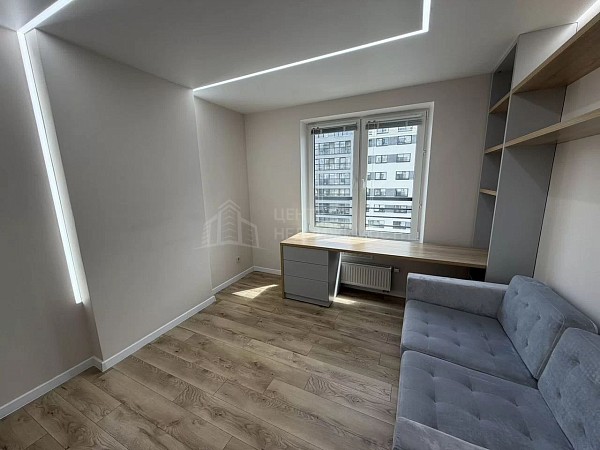 2-к квартира, 58 кв.м.
