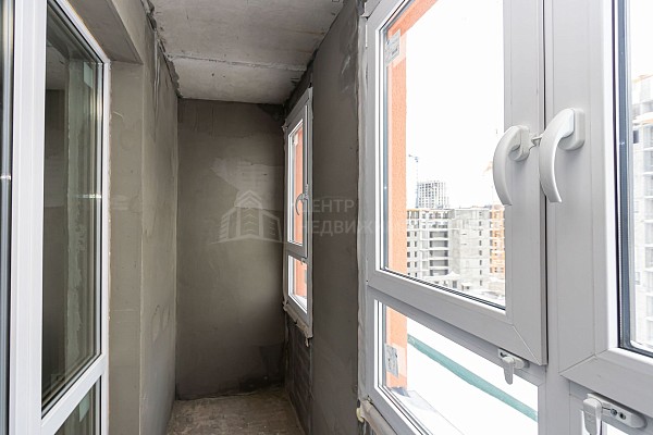 2-к квартира, 56 кв.м.