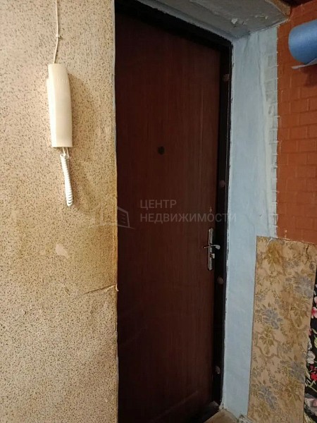 1-к квартира, 31 кв.м.