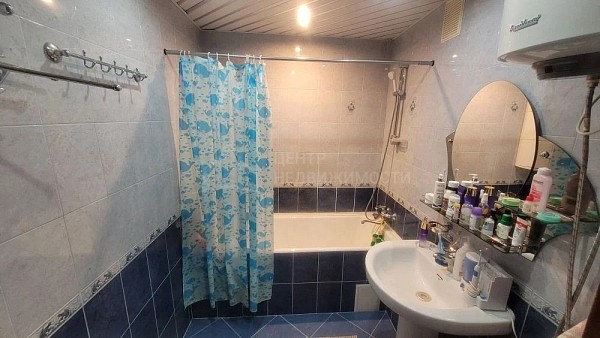 3-к квартира, 91 кв.м.