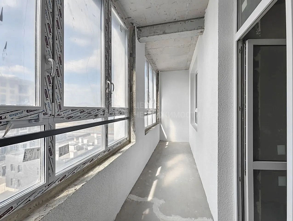 2-к квартира, 61 кв.м.