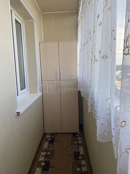 3-к квартира, 61 кв.м.