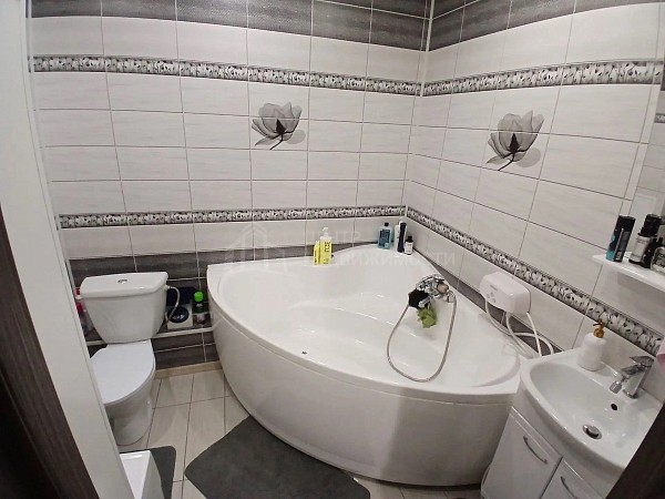 1-к квартира, 34 кв.м.