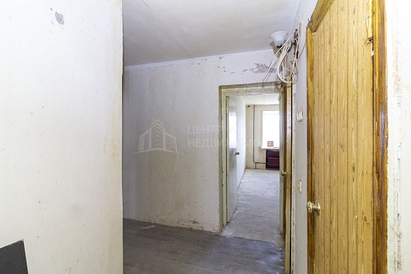 3-к квартира, 60 кв.м.