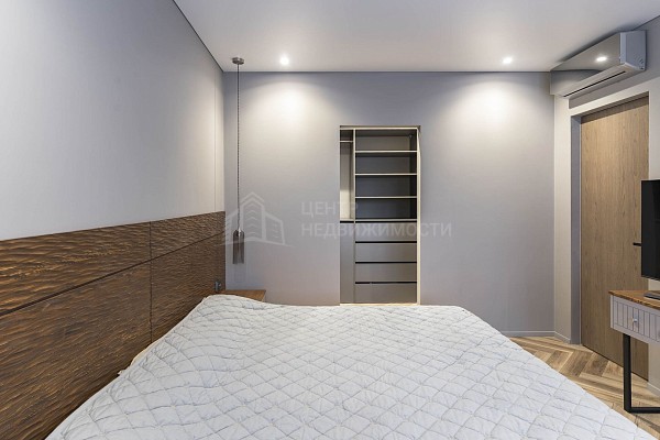 2-к квартира, 89 кв.м.