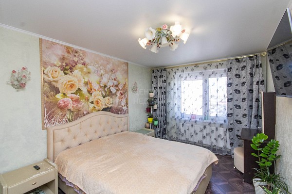 3-к квартира, 74 кв.м.