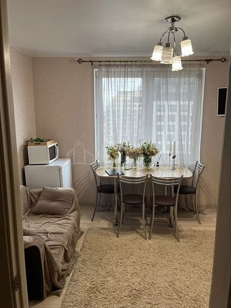 2-к квартира, 56 кв.м.