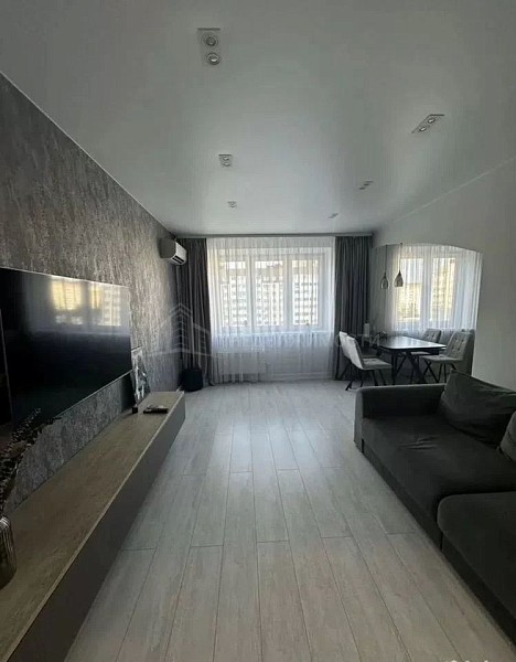 3-к квартира, 65 кв.м.