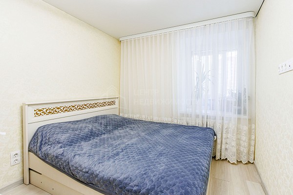 3-к квартира, 58 кв.м.