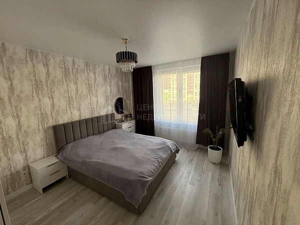 3-к квартира, 69 кв.м.