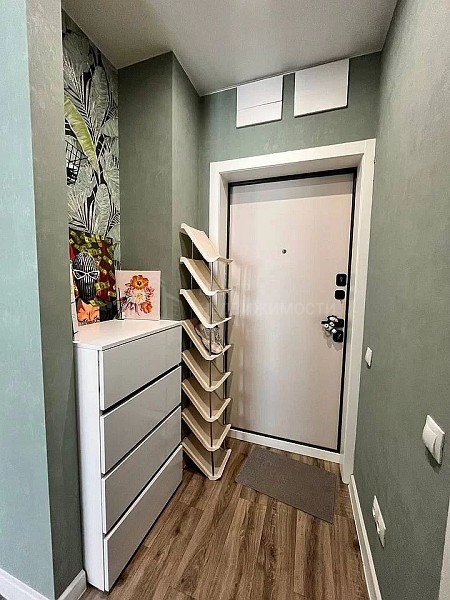 Студия, 25 кв.м.