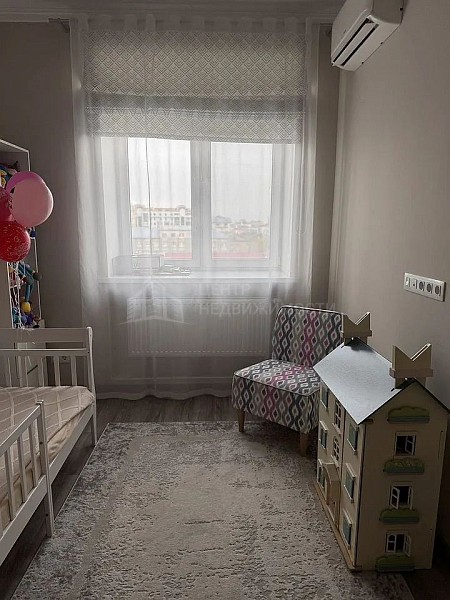 3-к квартира, 118 кв.м.