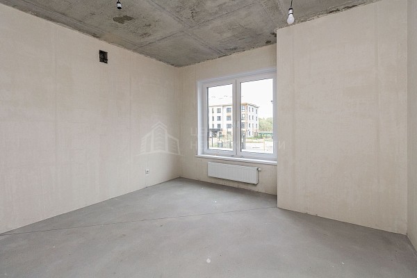 2-к квартира, 57 кв.м.