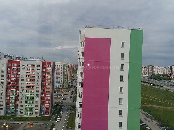 3-к квартира, 92 кв.м.