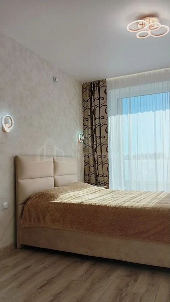 1-к квартира, 43 кв.м.