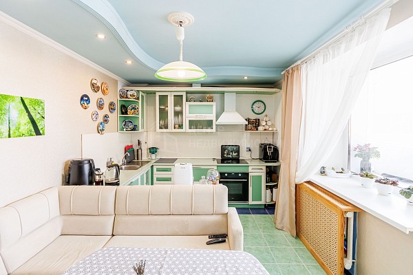2-к квартира, 83 кв.м.