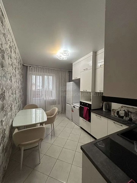 1-к квартира, 38 кв.м.