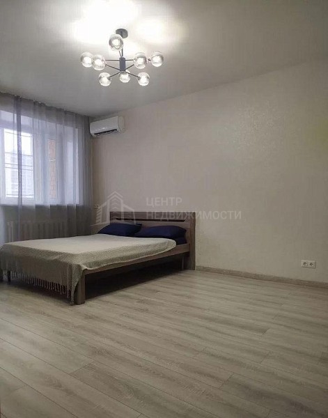 1-к квартира, 42 кв.м.