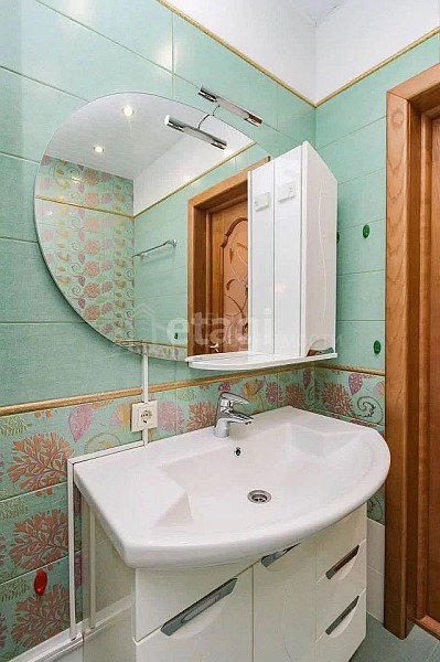 3-к квартира, 114 кв.м.