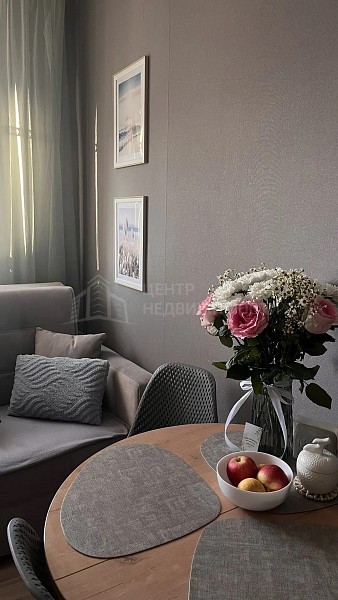 2-к квартира, 53 кв.м.