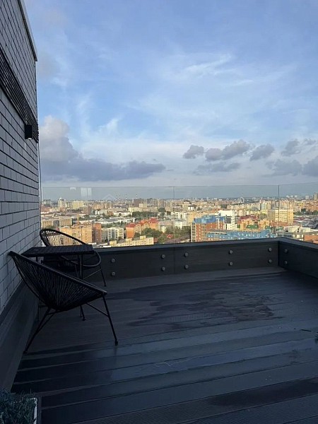 7-к квартира, 232 кв.м.
