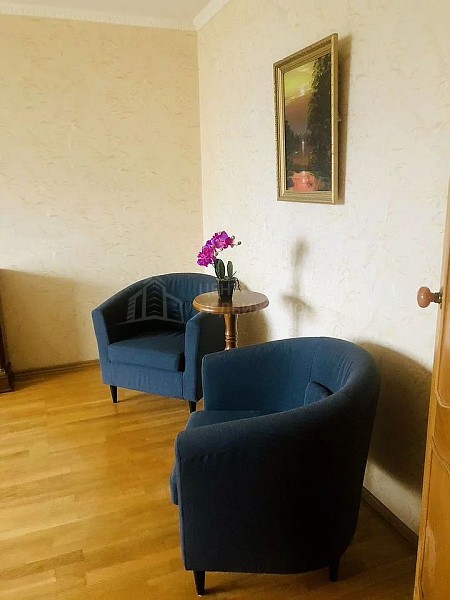 3-к квартира, 86 кв.м.