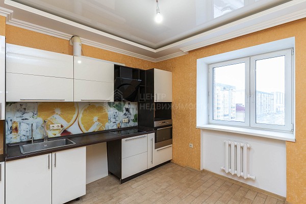 3-к квартира, 109 кв.м.