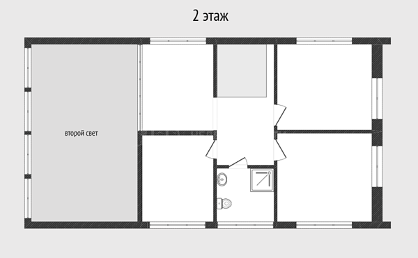 Дом с участком, 234 кв.м.