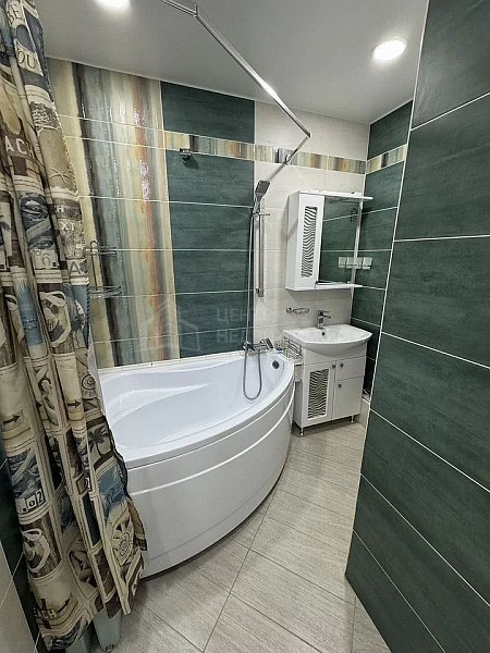 1-к квартира, 47 кв.м.