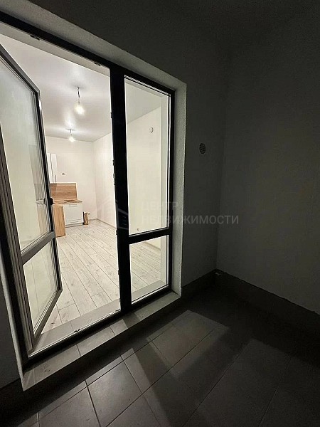 Студия, 32 кв.м.