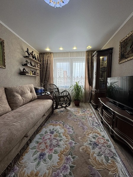 2-к квартира, 79 кв.м.