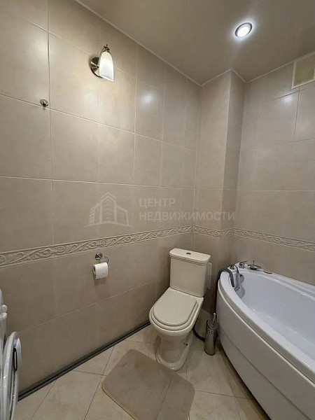 1-к квартира, 58 кв.м.