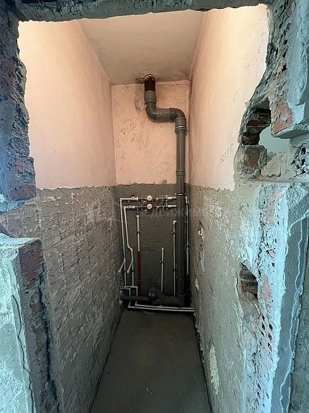 2-к квартира, 57 кв.м.